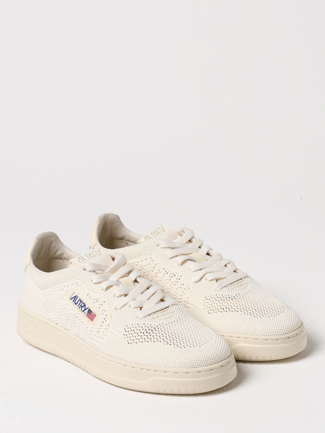 AUTRY SNEAKERS: Sneakers men Autry, White - Img 2