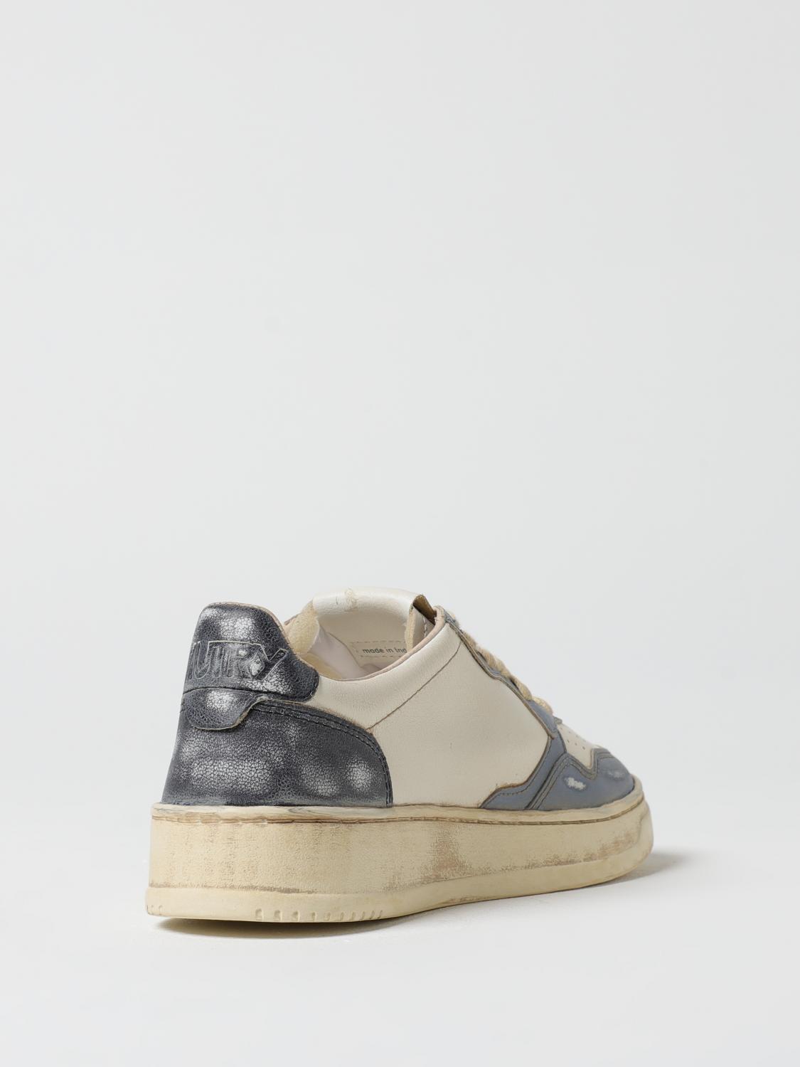 AUTRY SNEAKERS: Schuhe damen Autry, Weiß - Img 3