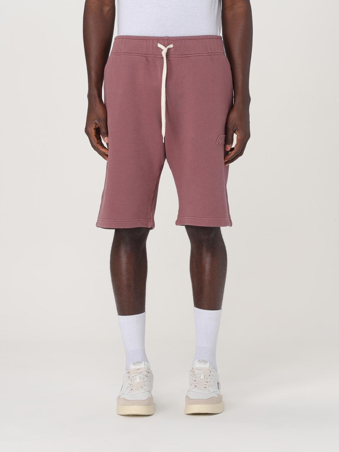 AUTRY SHORTS: Short men Autry, Brown - Img 1