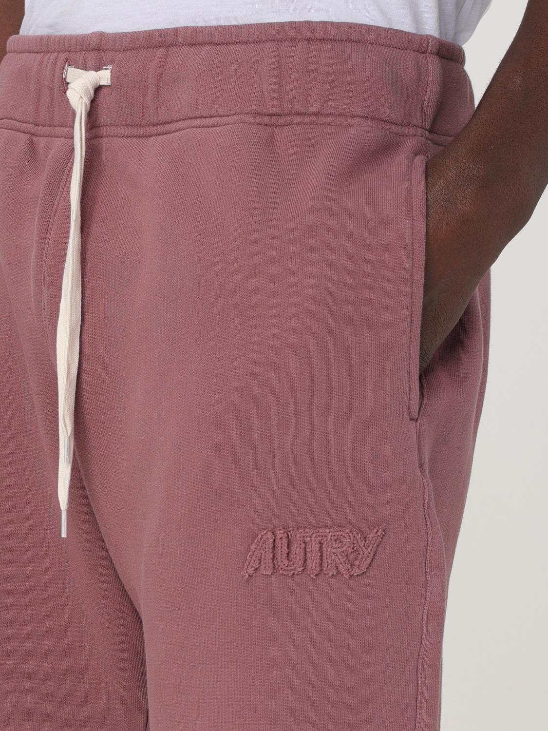 AUTRY SHORTS: Short men Autry, Brown - Img 4