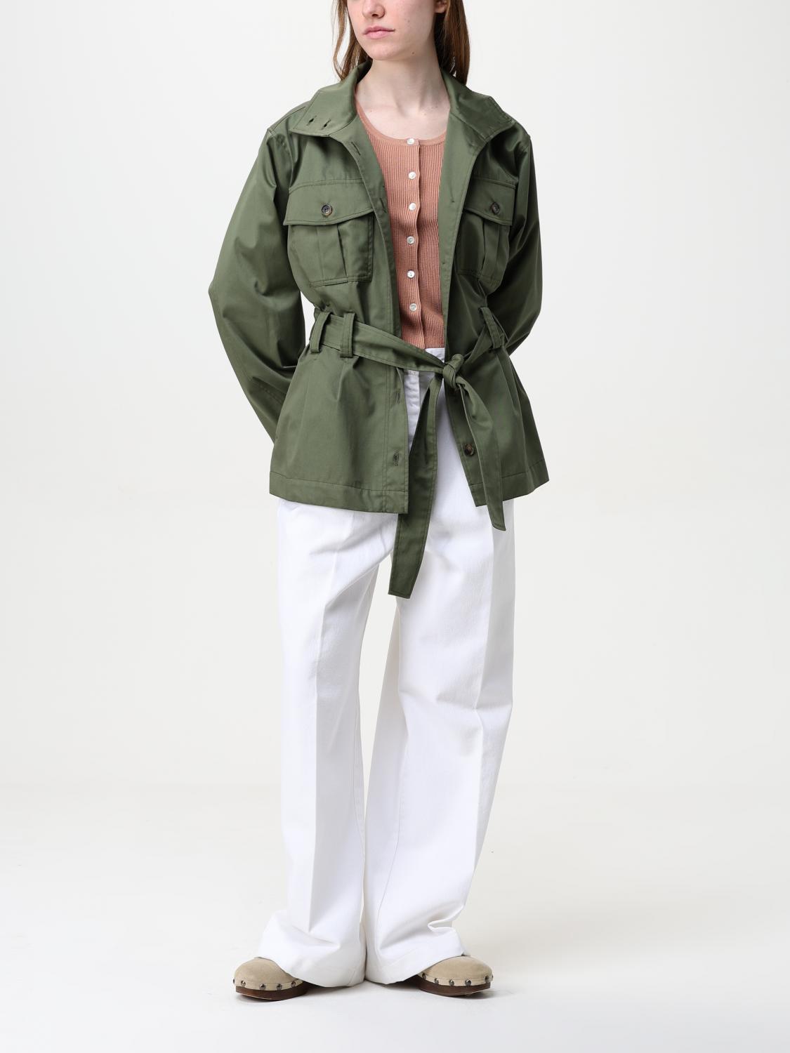 A.P.C. JACKE: Jacke damen A.P.C., Military - Img 2