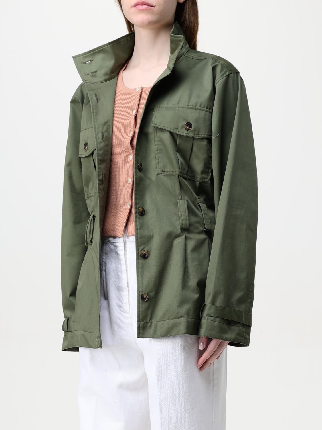 A.P.C. JACKE: Jacke damen A.P.C., Military - Img 4