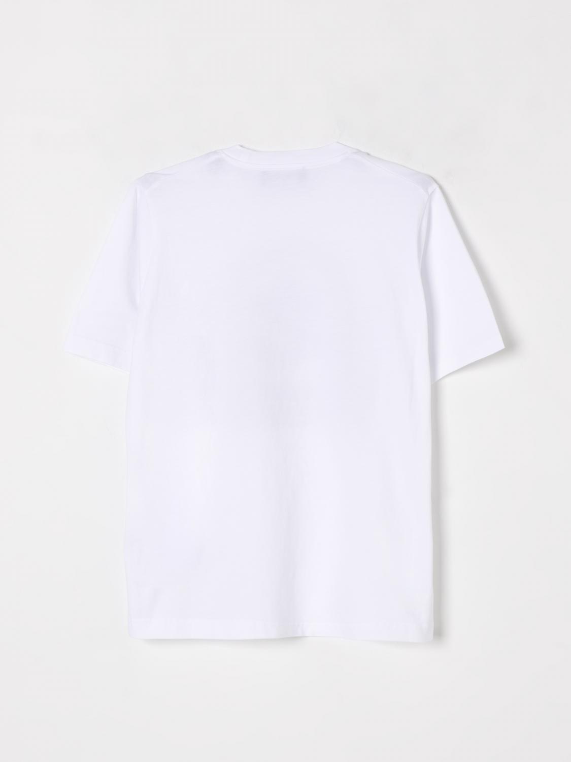 DSQUARED2 T-SHIRT: T-shirt kids Dsquared2, White - Img 2