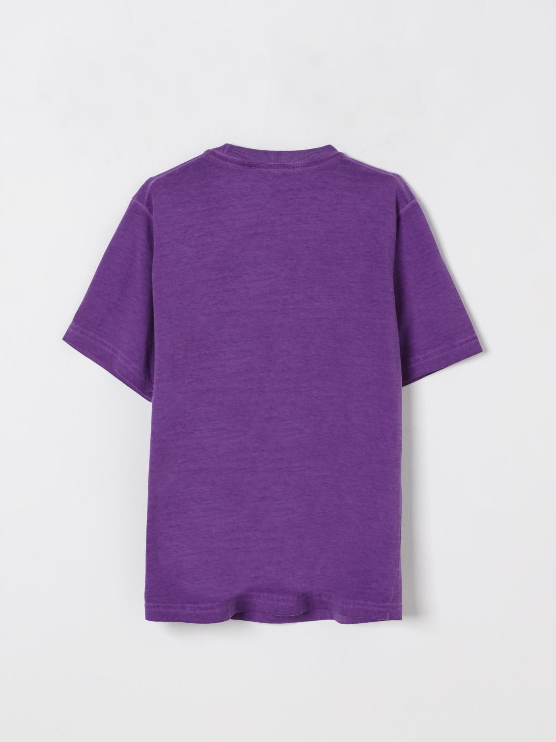 DSQUARED2 T-SHIRT: T-shirt kids Dsquared2, Fuchsia - Img 2