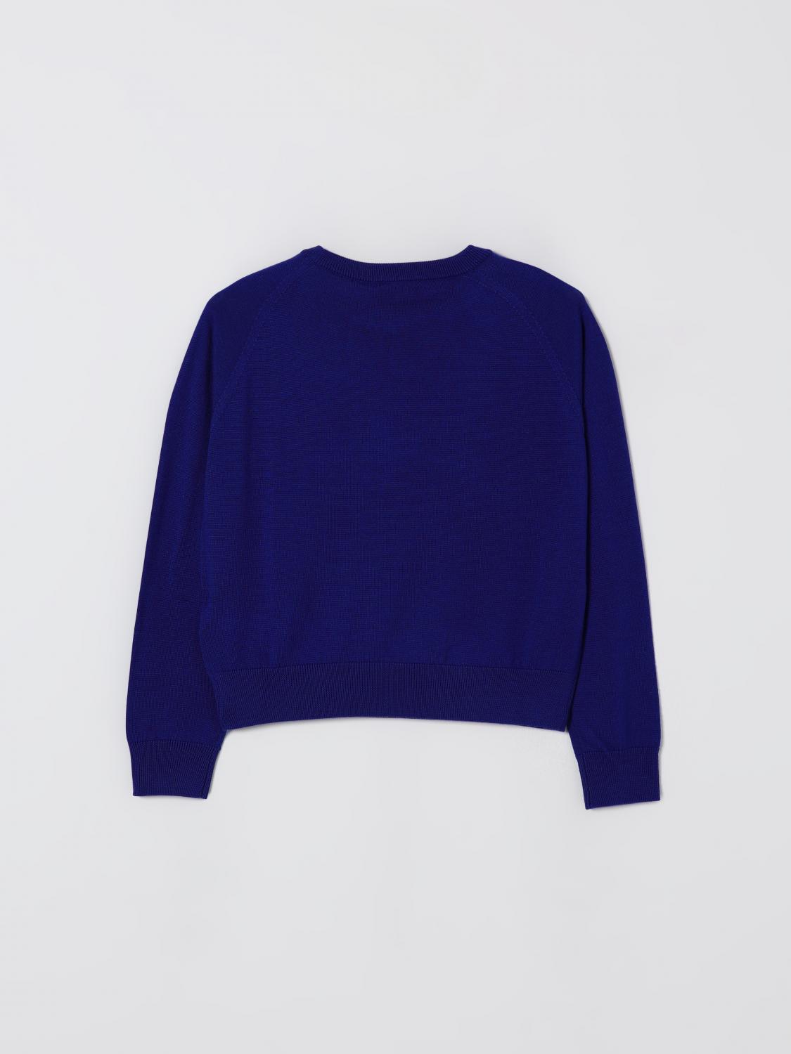 MAX&CO. KID PULLOVER: Pullover kinder Max&co. Kid, Blau - Img 2