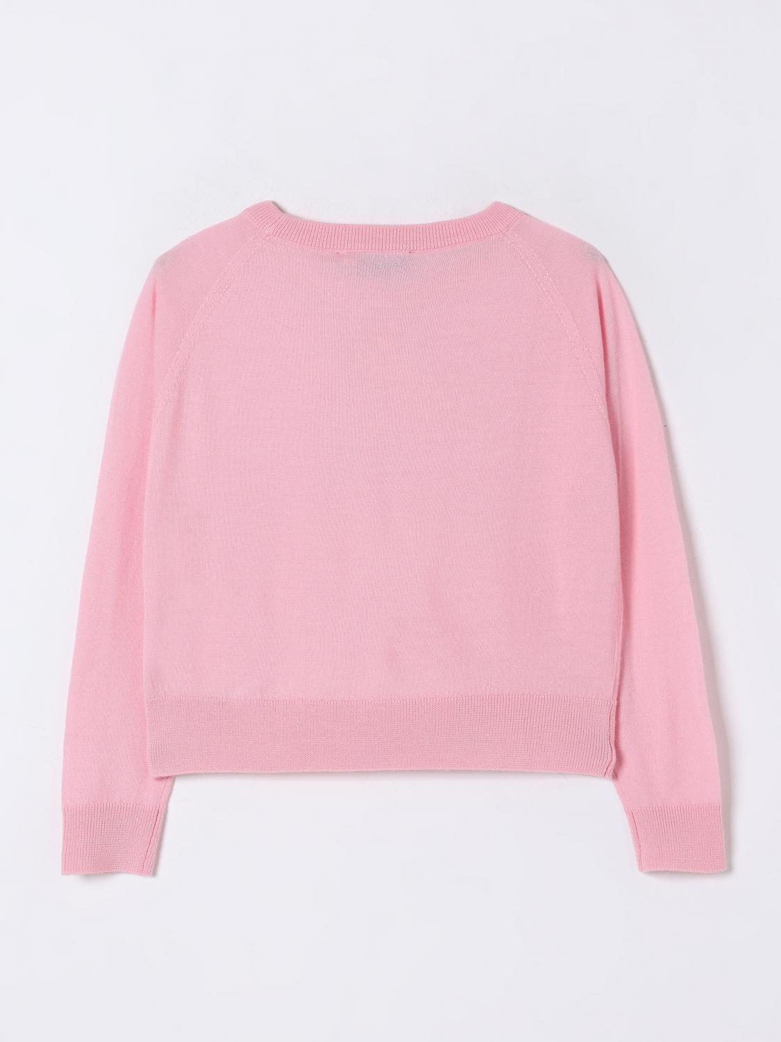 MAX&CO. KID PULLOVER: Pullover kinder Max&co. Kid, Pink - Img 2