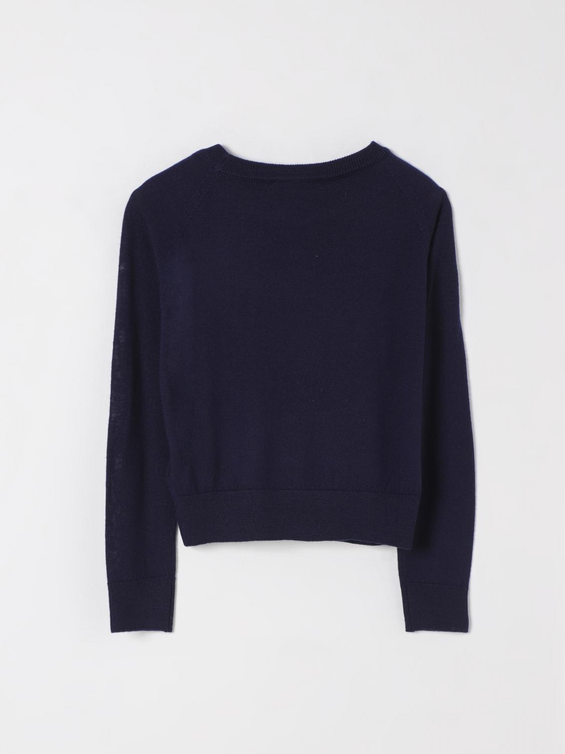 MAX&CO. KID PULLOVER: Pullover kinder Max&co. Kid, Indigo - Img 2