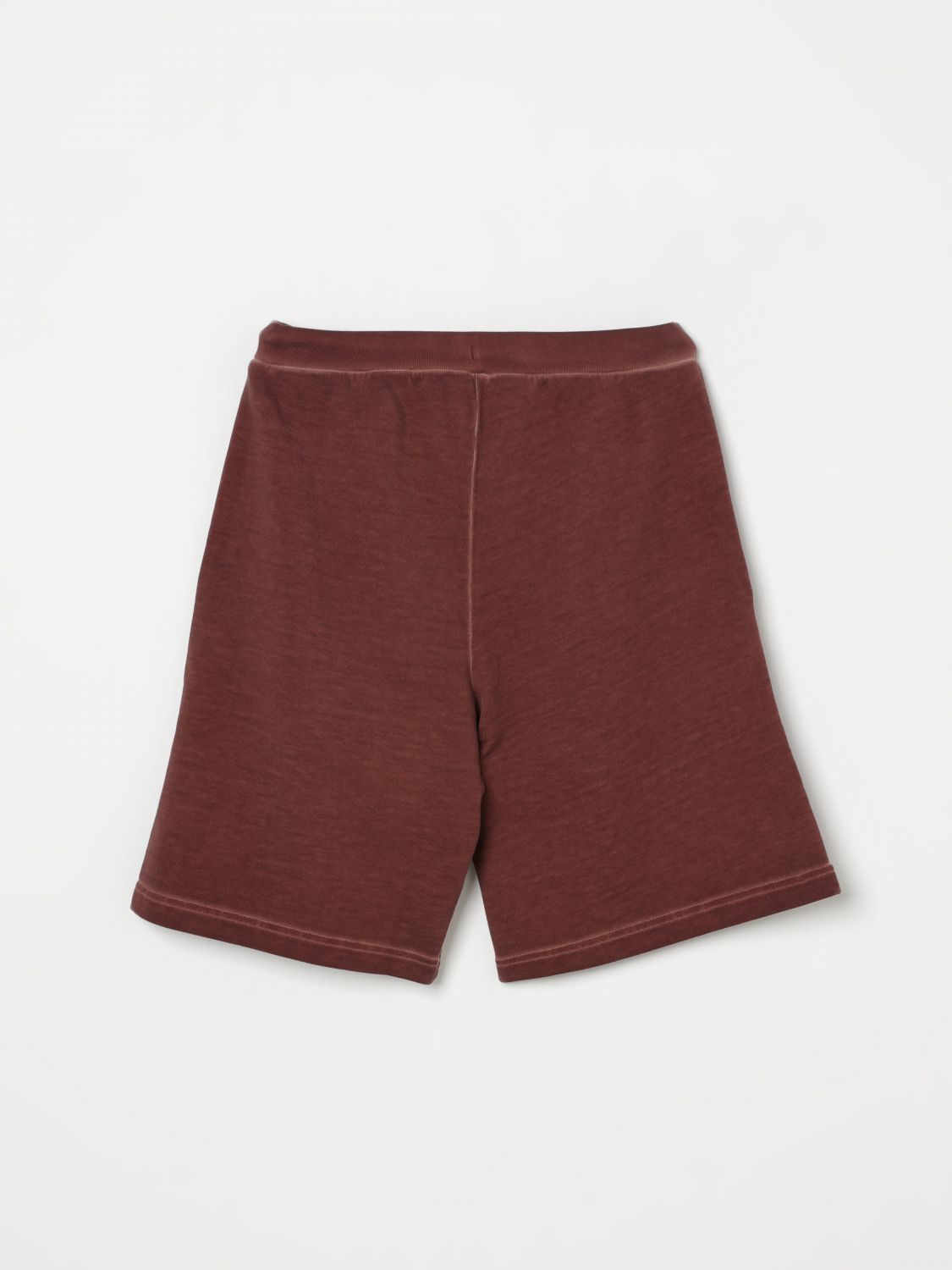 DSQUARED2 SHORTS: Pants kids Dsquared2, Brown - Img 2