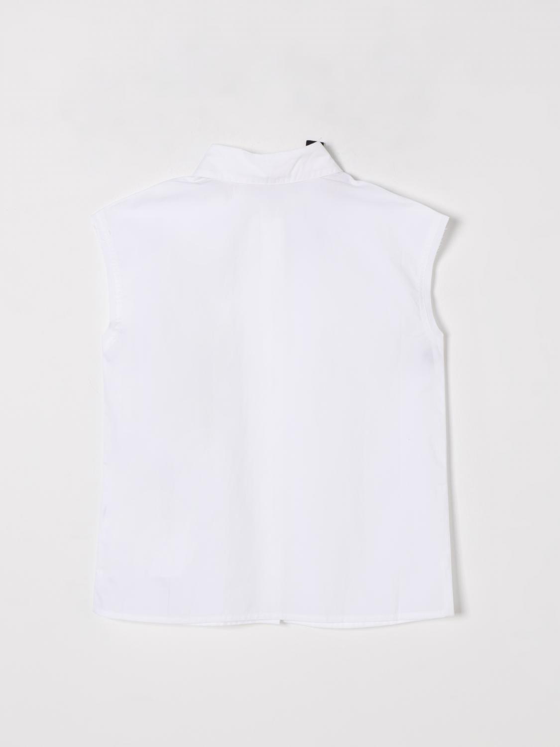 N° 21 SHIRT: Shirt kids N° 21, White - Img 2