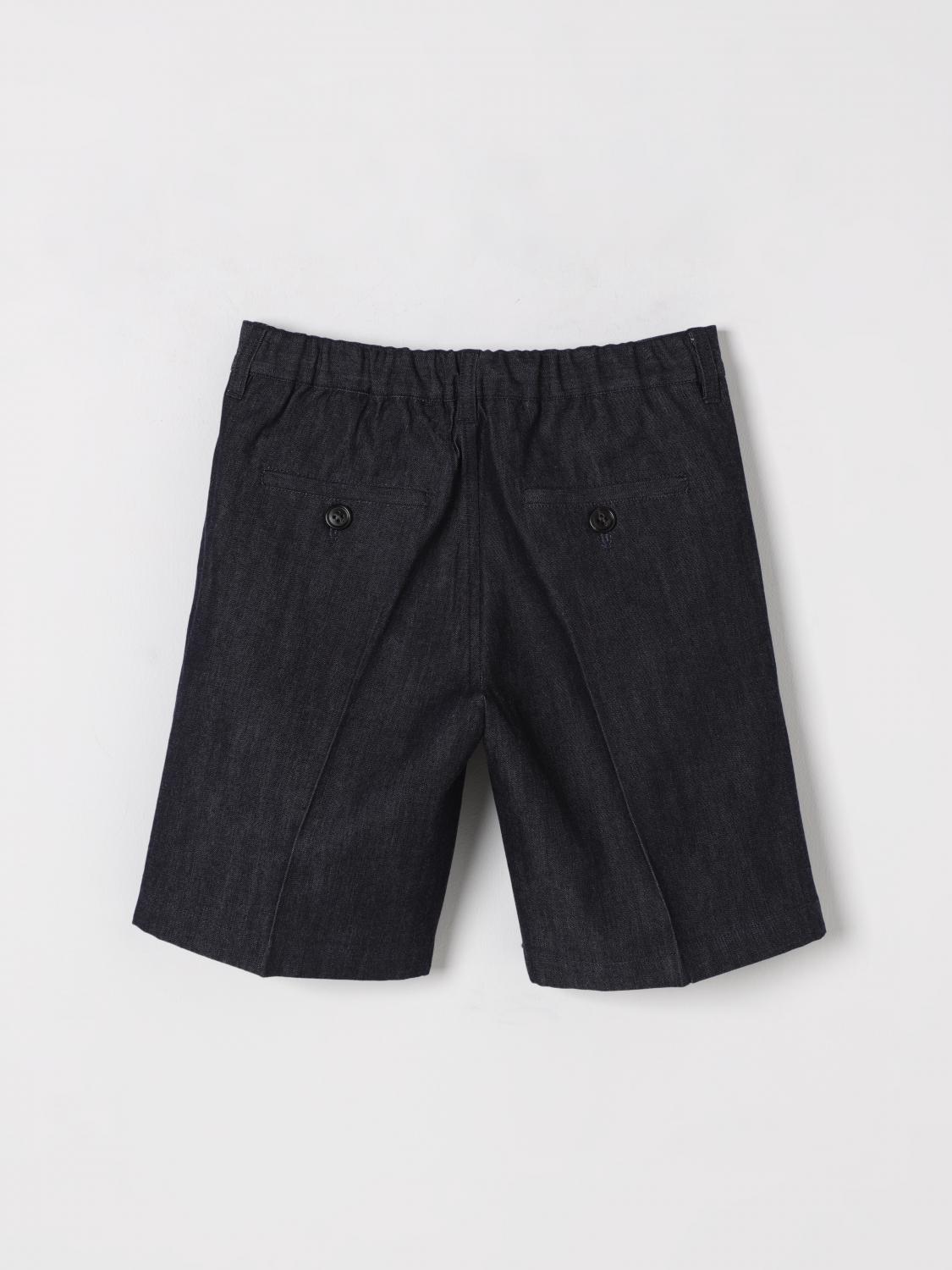 N° 21 SHORTS: Shorts kids N° 21, Denim - Img 2