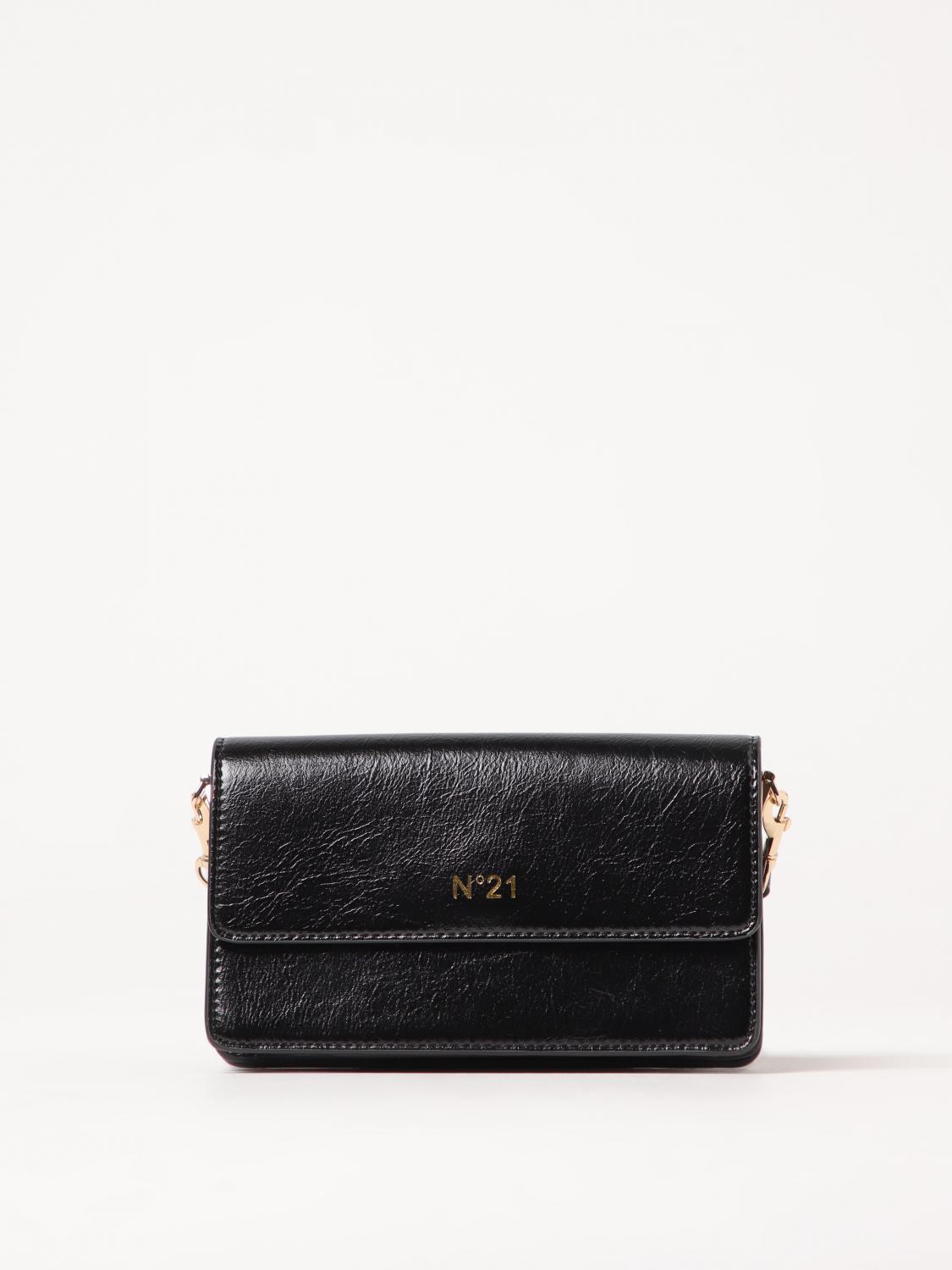 N° 21 TASCHE: Tasche kinder N° 21, Schwarz - Img 1