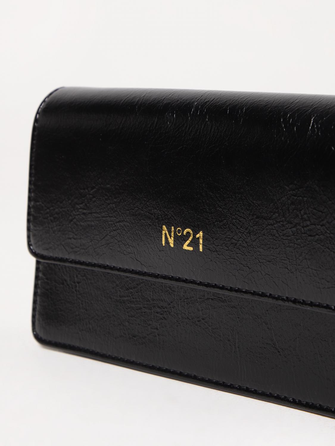 N° 21 TASCHE: Tasche kinder N° 21, Schwarz - Img 3