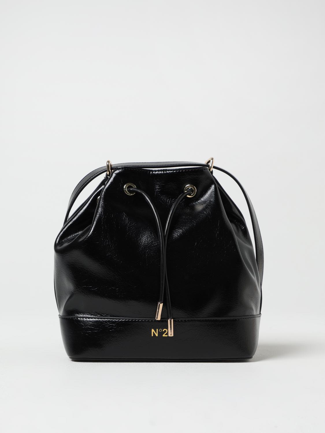 N° 21 BAG: Bag kids N° 21, Black - Img 1