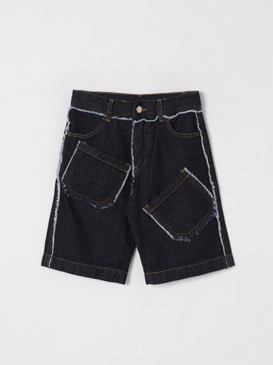 MARNI PANTALONE: Pantalone bambino Marni, Denim - Img 1