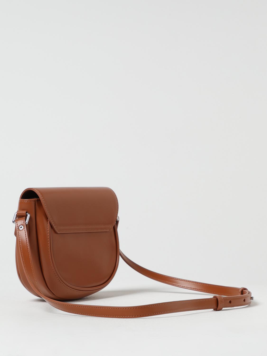 MARNI BORSA: Borsa bambino Marni, Marrone - Img 2