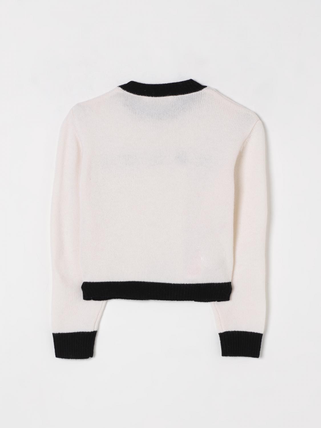 MARNI SWEATER: Sweater kids Marni, Natural - Img 2