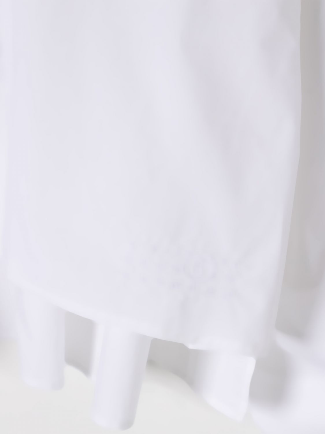 MM6 MAISON MARGIELA SHIRT: Shirt kids Mm6 Maison Margiela, White - Img 3