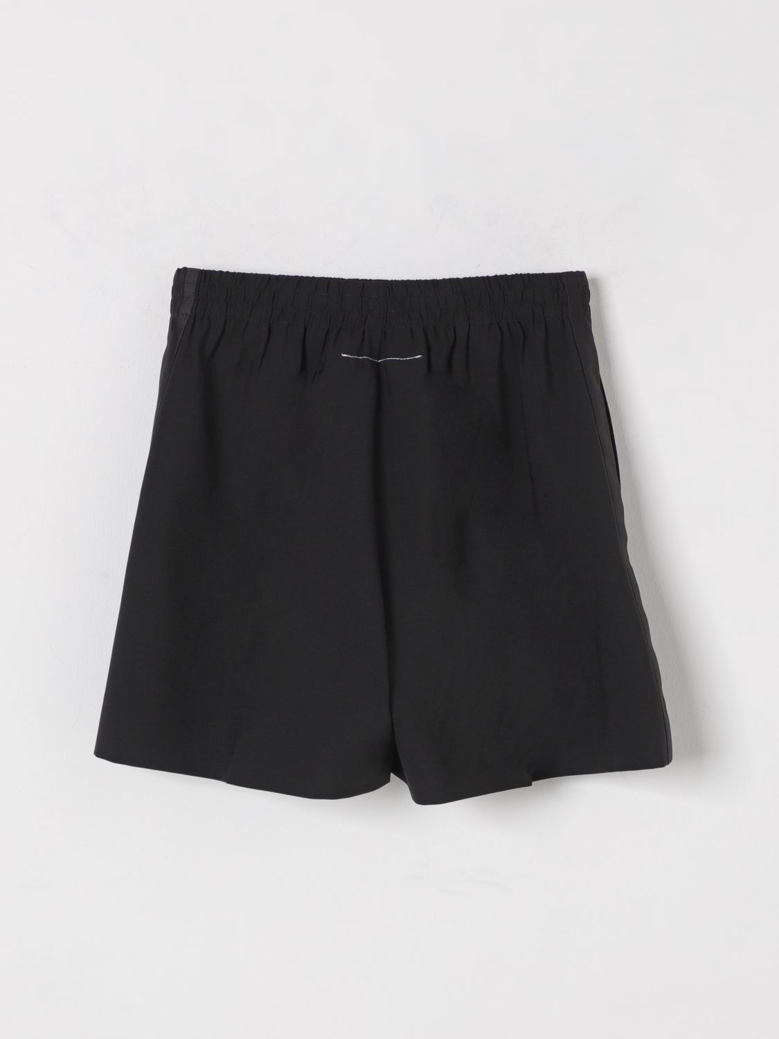 MM6 MAISON MARGIELA PANTALON: Pantalon enfant Mm6 Maison Margiela, Noir - Img 2