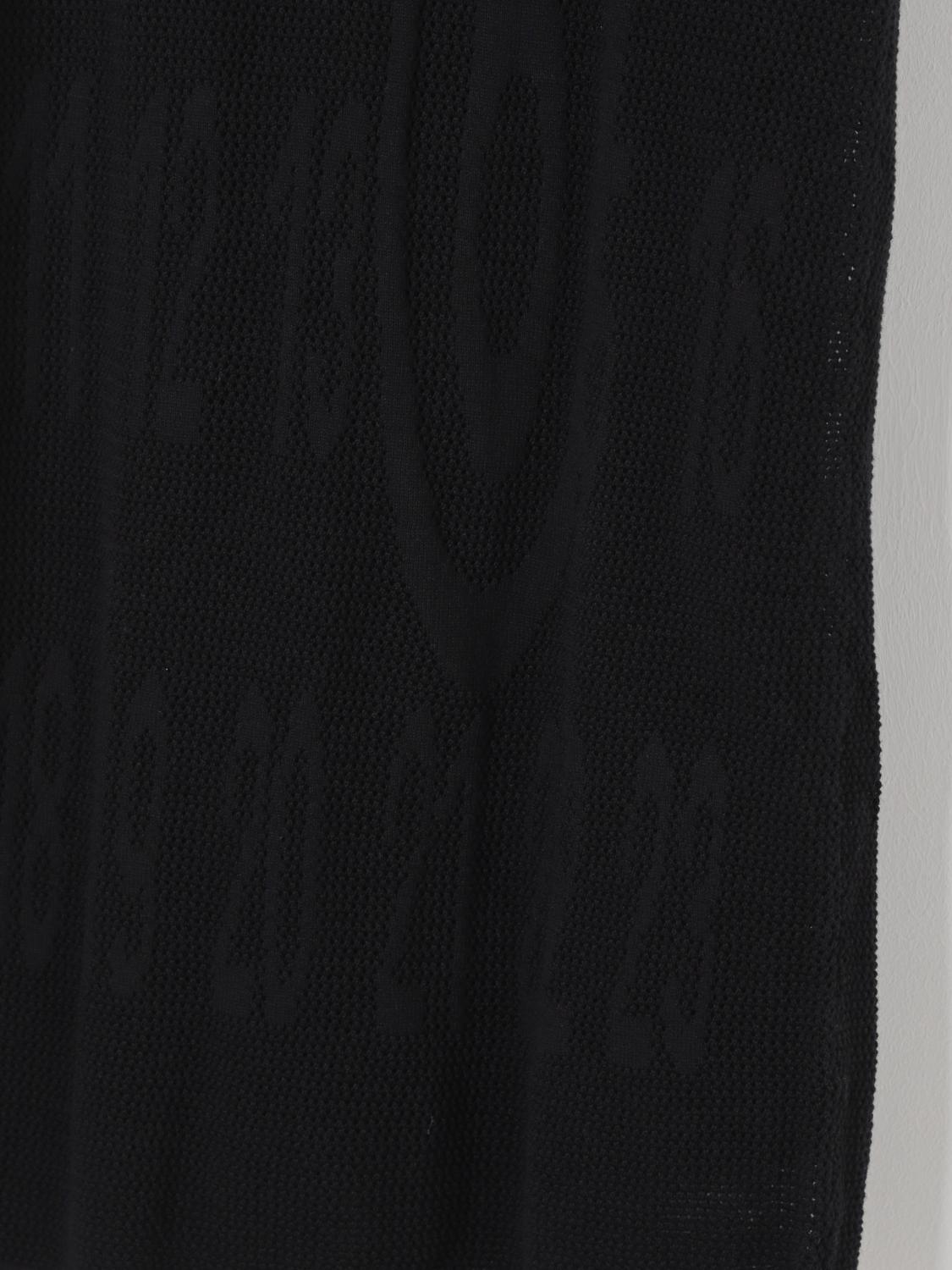 MM6 MAISON MARGIELA SUIT: Suit kids Mm6 Maison Margiela, Black - Img 3