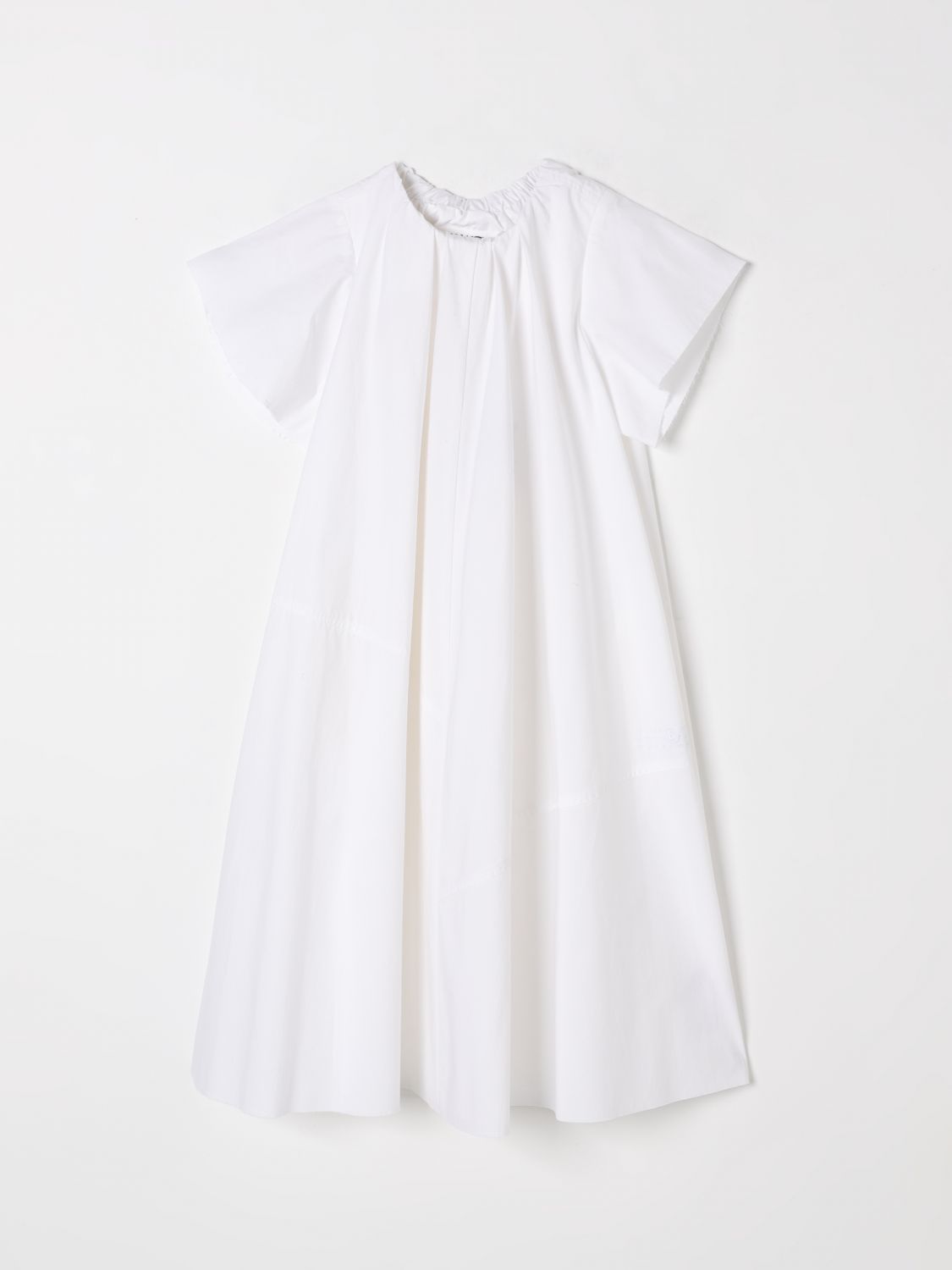 MM6 MAISON MARGIELA SUIT: Suit kids Mm6 Maison Margiela, White - Img 1