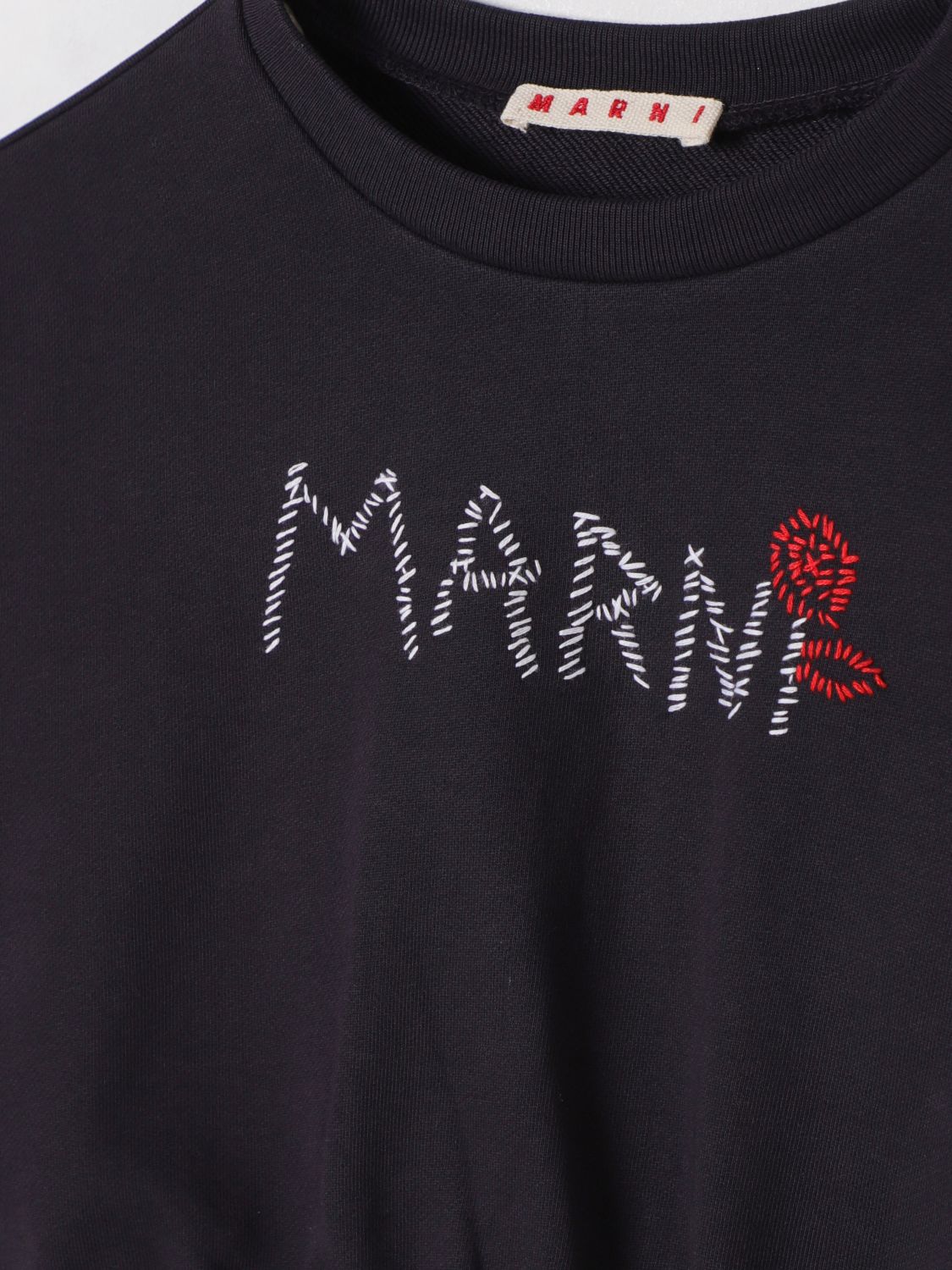 MARNI MAGLIA: Maglia bambino Marni, Blue - Img 3