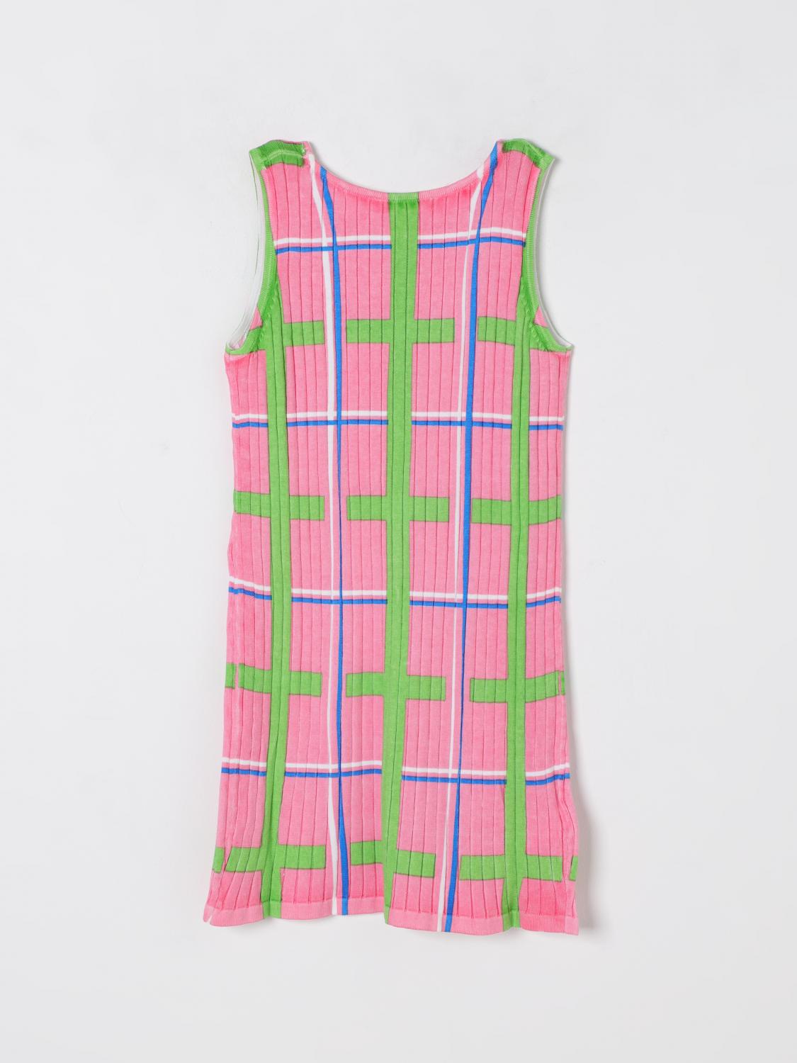 MARNI DRESS: Dress kids Marni, Coral - Img 2