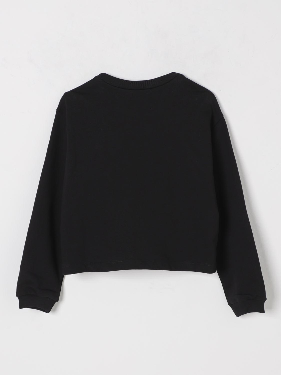 MARNI SWEATER: Sweater kids Marni, Black - Img 2