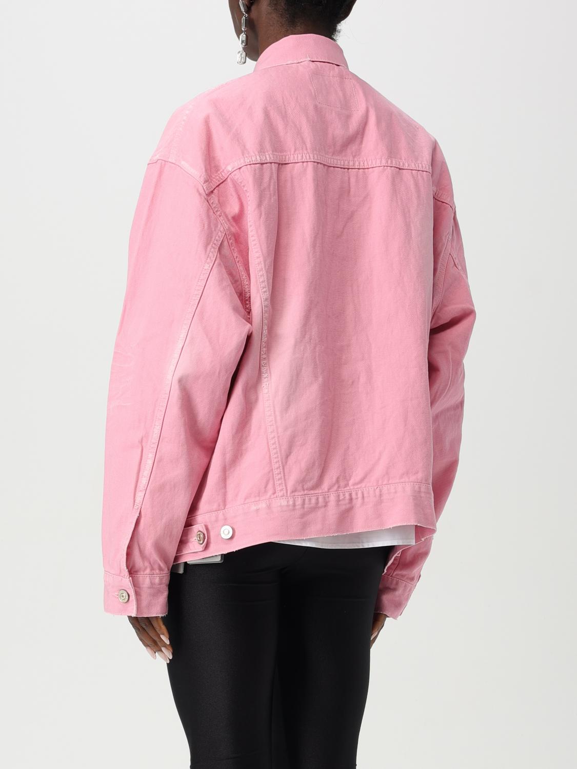 BALENCIAGA JACKE: Jacke damen Balenciaga, Pink - Img 3