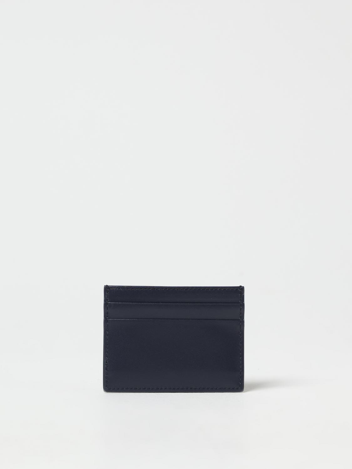 DOLCE & GABBANA WALLET: Bags men Dolce & Gabbana, Blue - Img 2