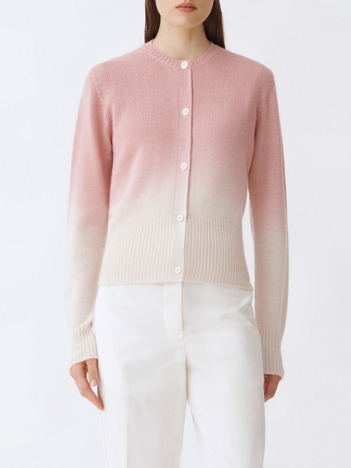 FABIANA FILIPPI SWEATER: Sweater woman Fabiana Filippi, Pink - Img 1