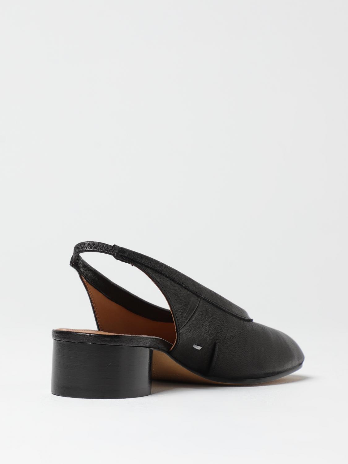 MAISON MARGIELA HIGH HEEL SHOES: Pumps woman Maison Margiela, Black - Img 3