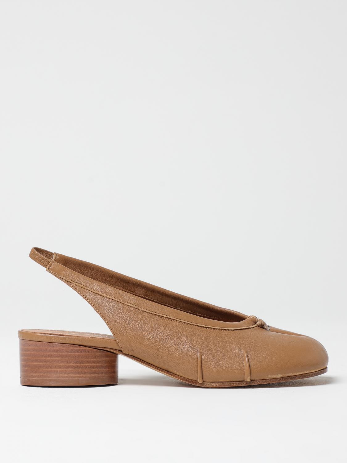 MAISON MARGIELA PUMPS: Pumps woman Maison Margiela, Leather - Img 1