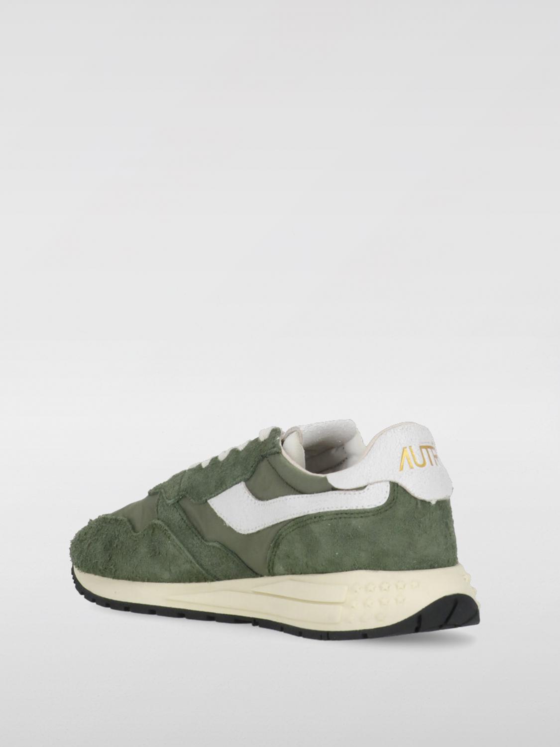 AUTRY SNEAKERS: Sneakers herren Autry, Grün - Img 3