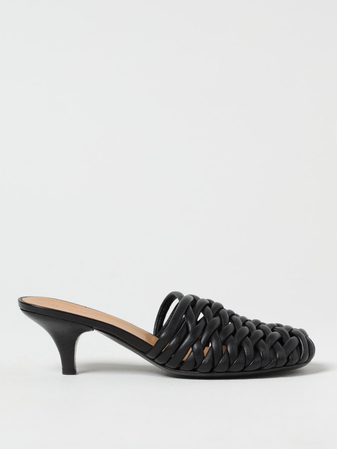 MARSÈLL HIGH HEEL SHOES: Shoes woman Marsell, Black - Img 1