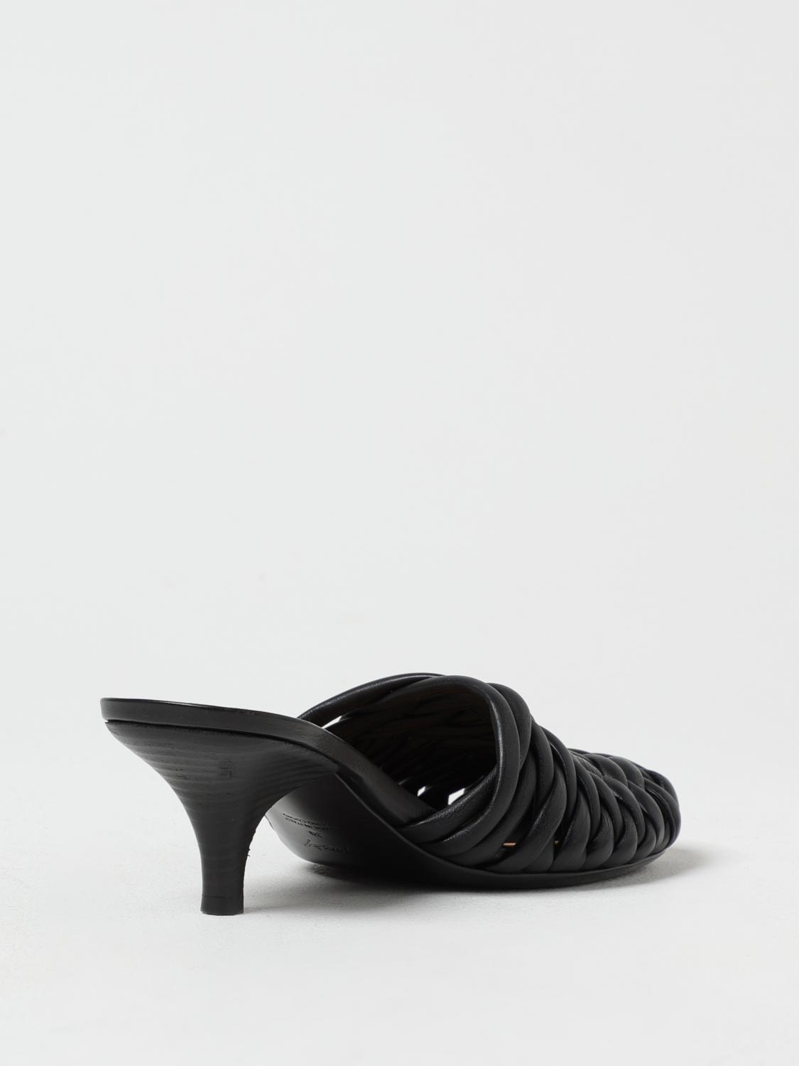 MARSÈLL HIGH HEEL SHOES: Shoes woman Marsell, Black - Img 3