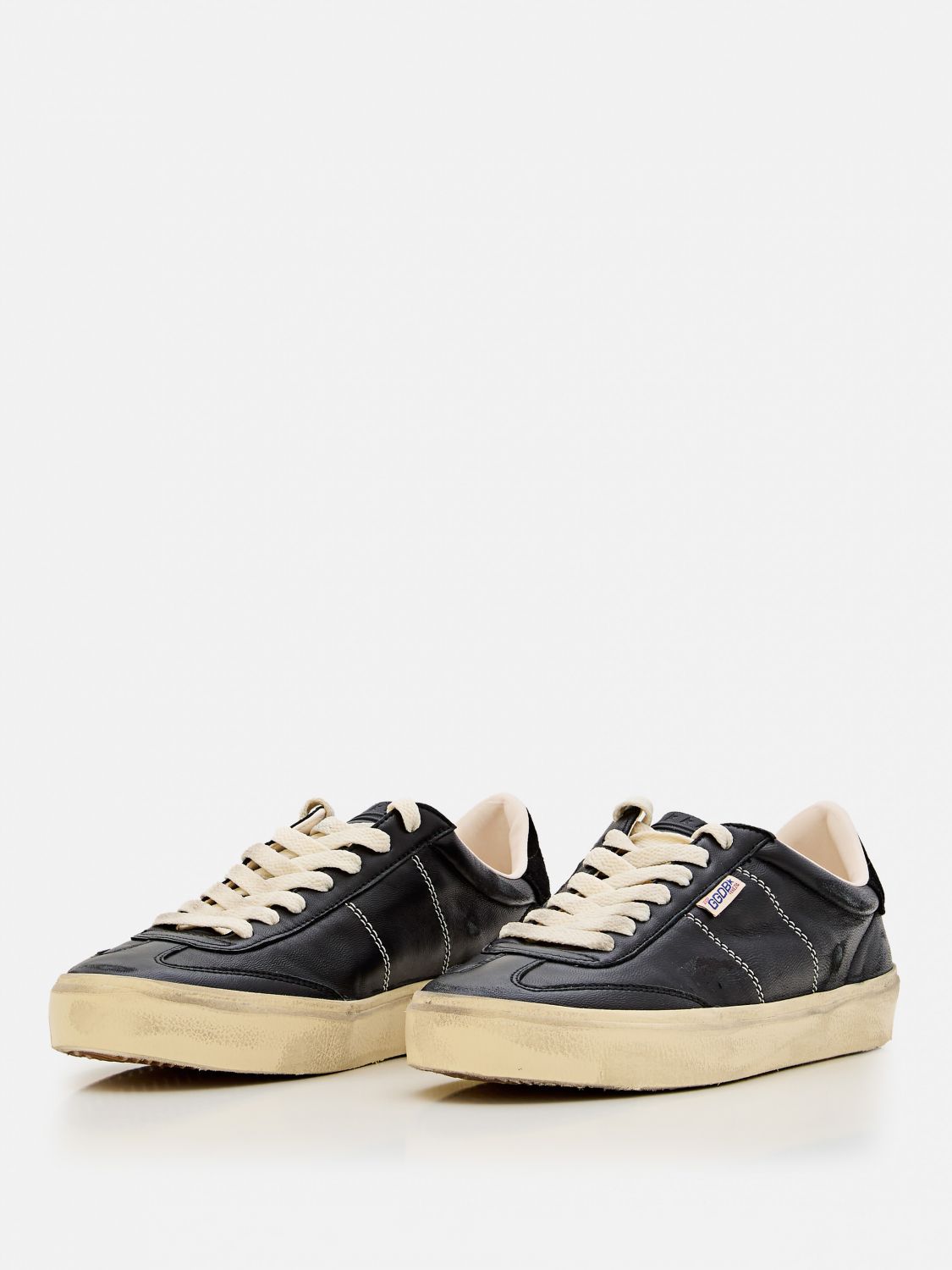 GOLDEN GOOSE SNEAKERS: Sneakers men Golden Goose, Black - Img 2