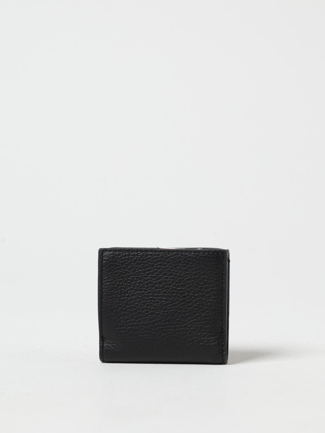 COCCINELLE WALLET: Wallet woman Coccinelle, Black - Img 3