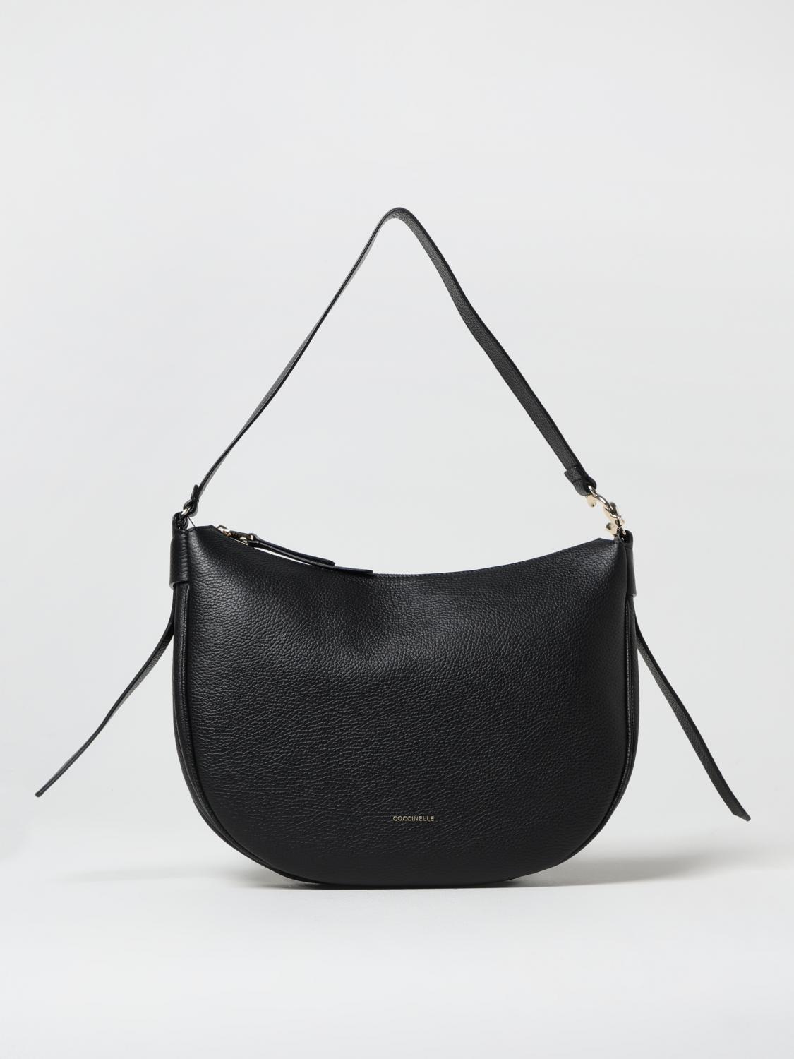 COCCINELLE HANDBAG: Handbag woman Coccinelle, Black - Img 1