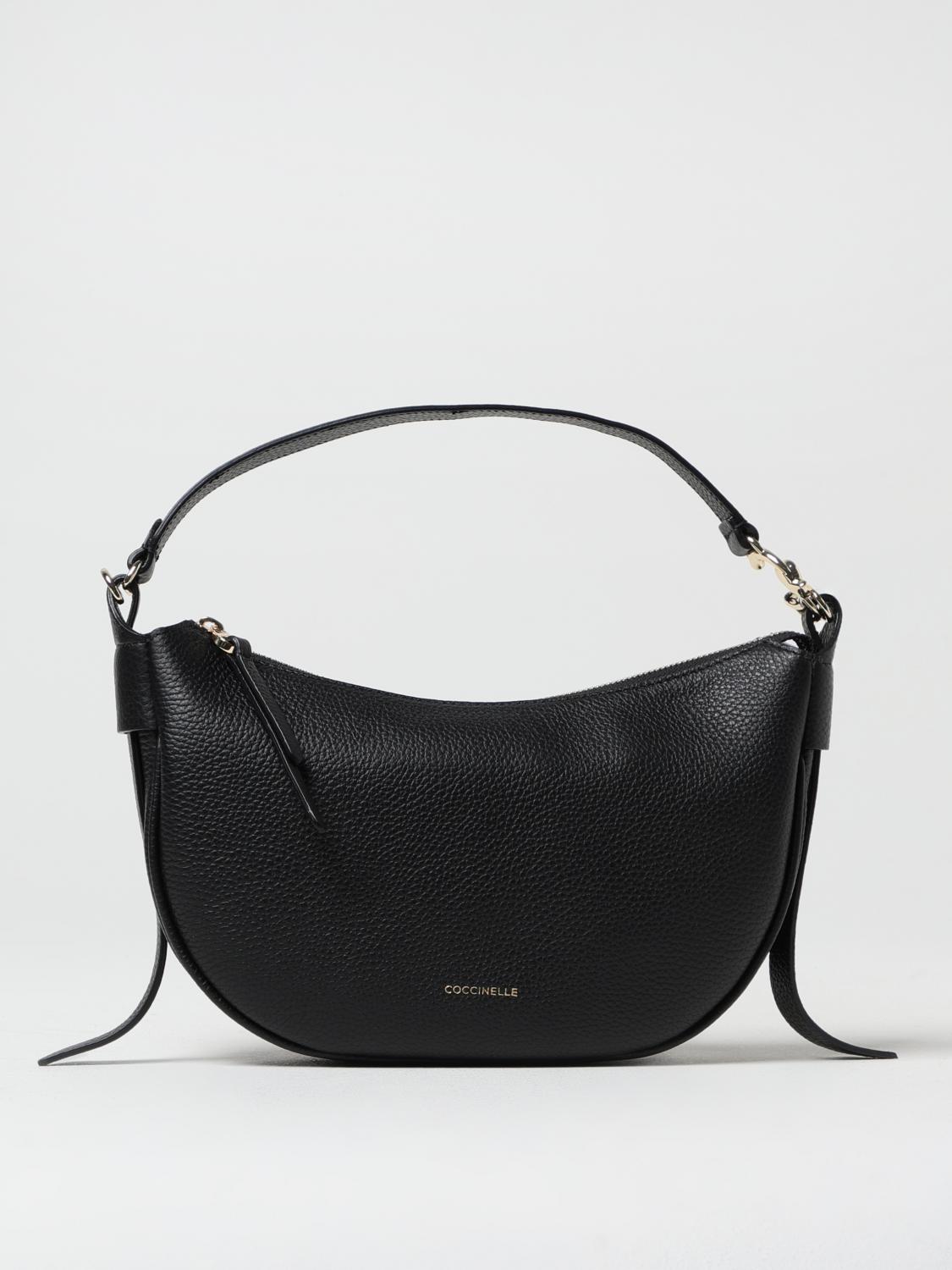 COCCINELLE HANDBAG: Handbag woman Coccinelle, Black - Img 1