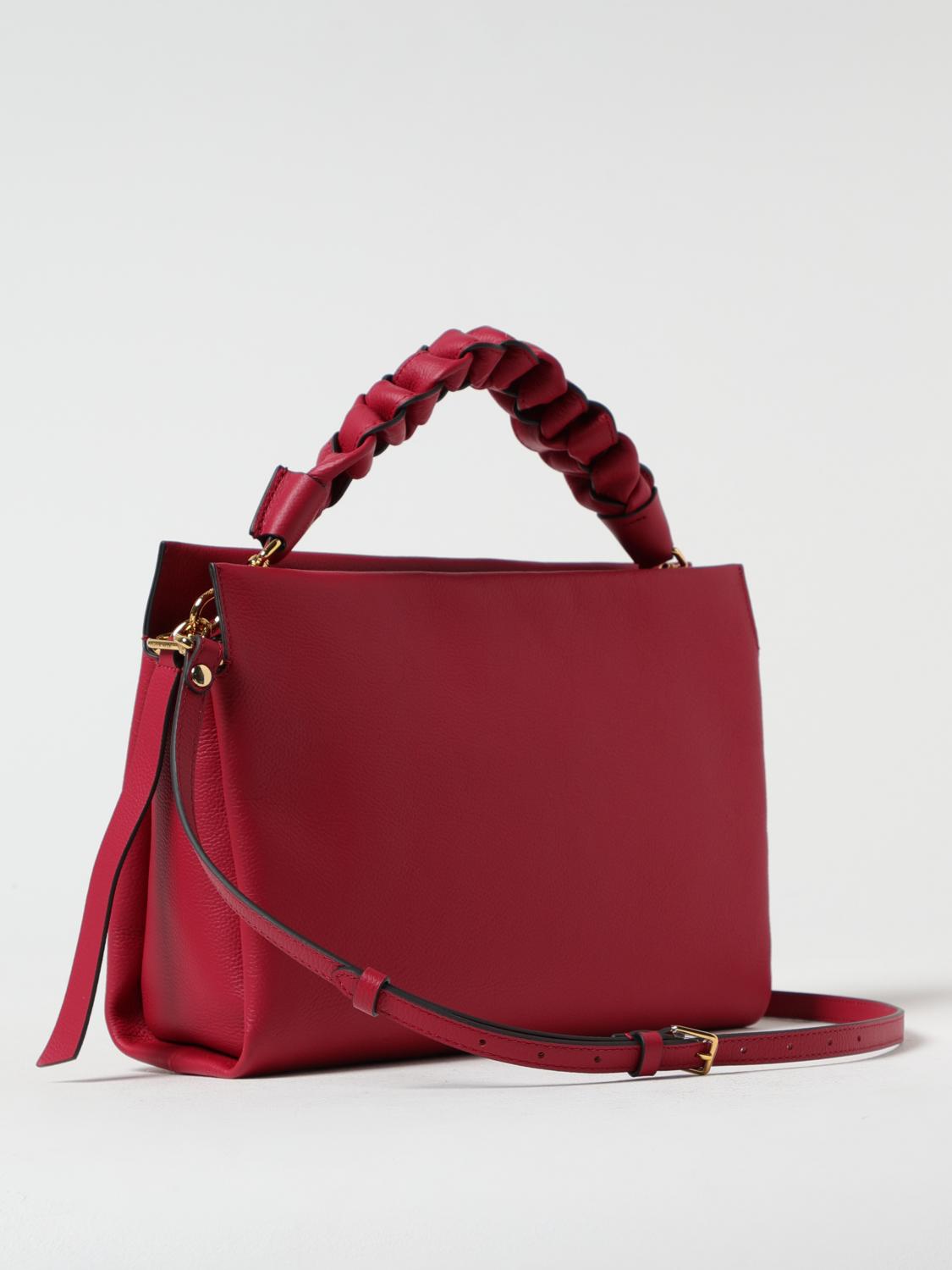 COCCINELLE SHOULDER BAG: Handbag woman Coccinelle, Red - Img 2