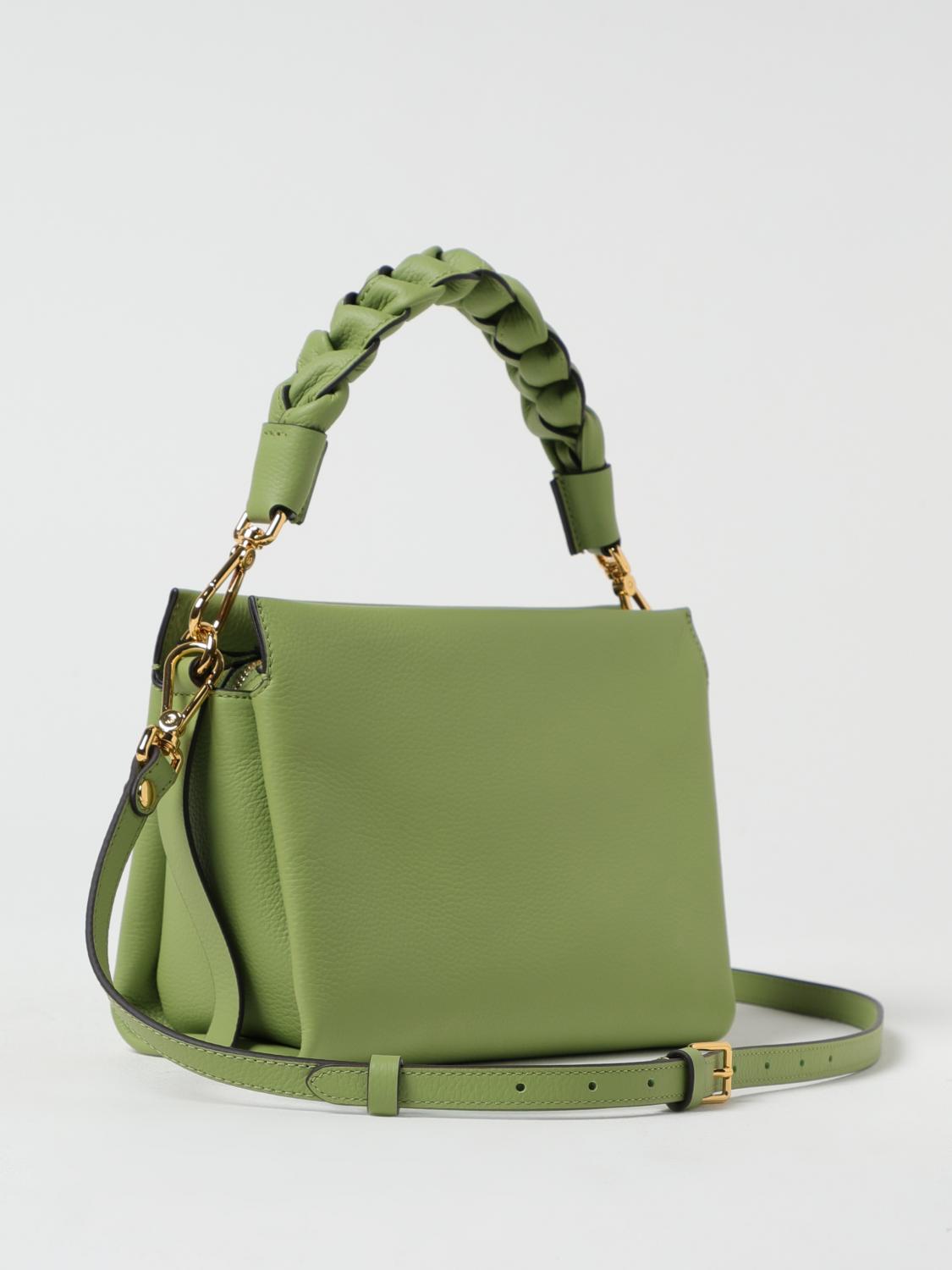 COCCINELLE HANDBAG: Handbag woman Coccinelle, Green - Img 2