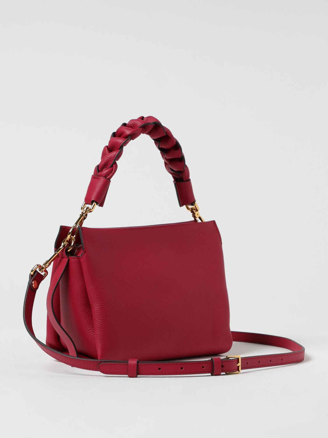 COCCINELLE HANDBAG: Handbag woman Coccinelle, Red - Img 2