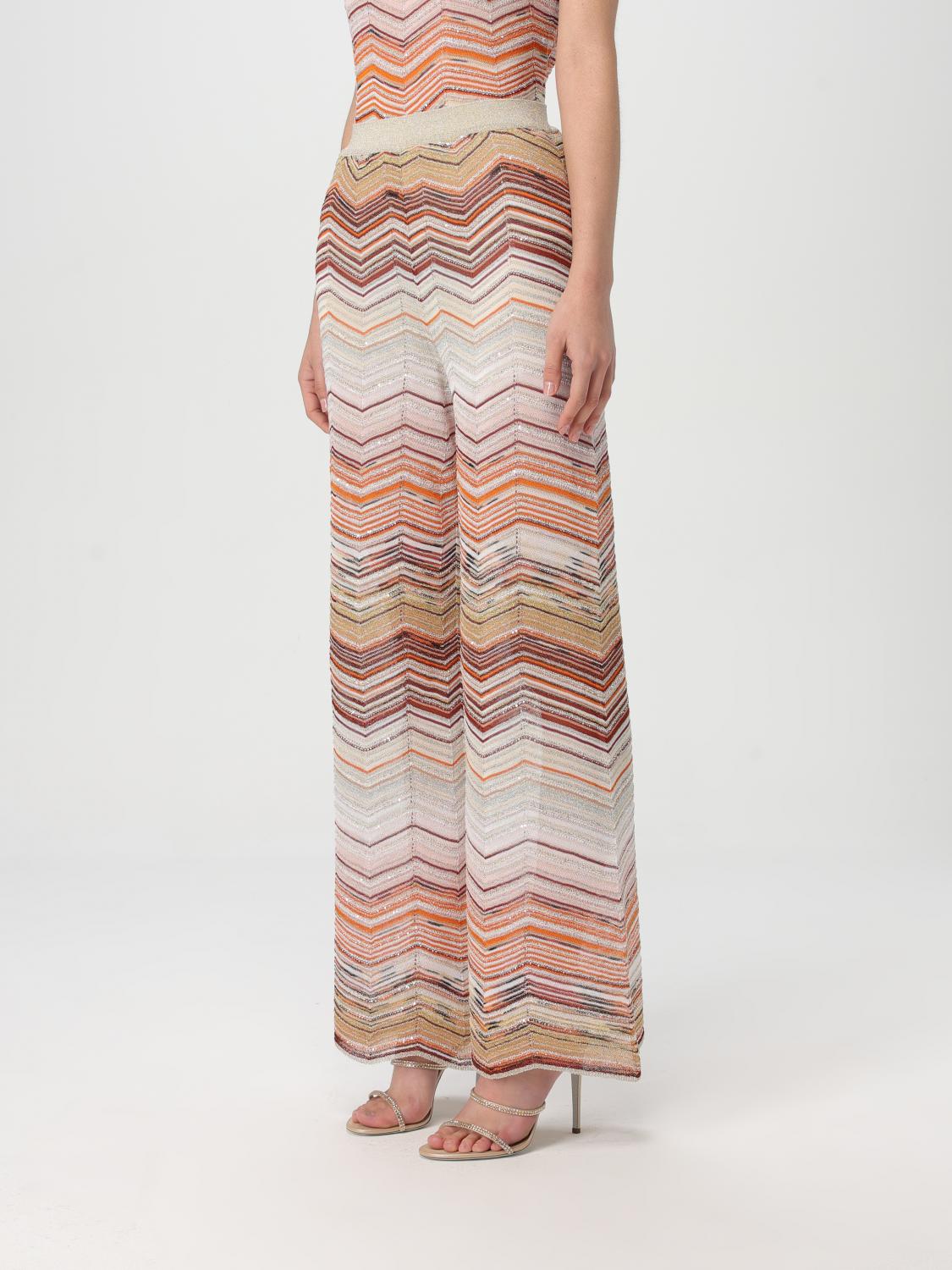 MISSONI БРЮКИ: Брюки Женское Missoni, Серый - Img 4