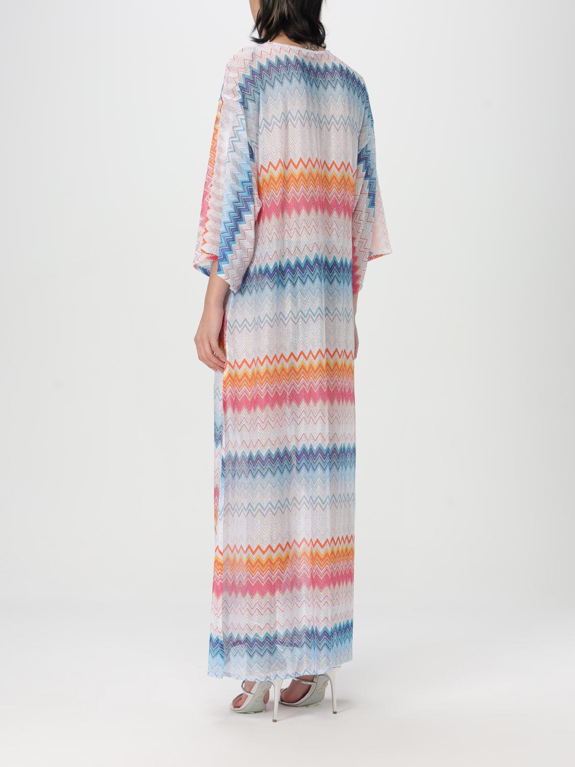 MISSONI DRESS: Dress woman Missoni, Multicolor - Img 2