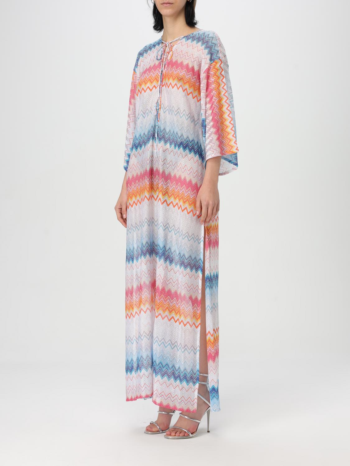 MISSONI DRESS: Dress woman Missoni, Multicolor - Img 3