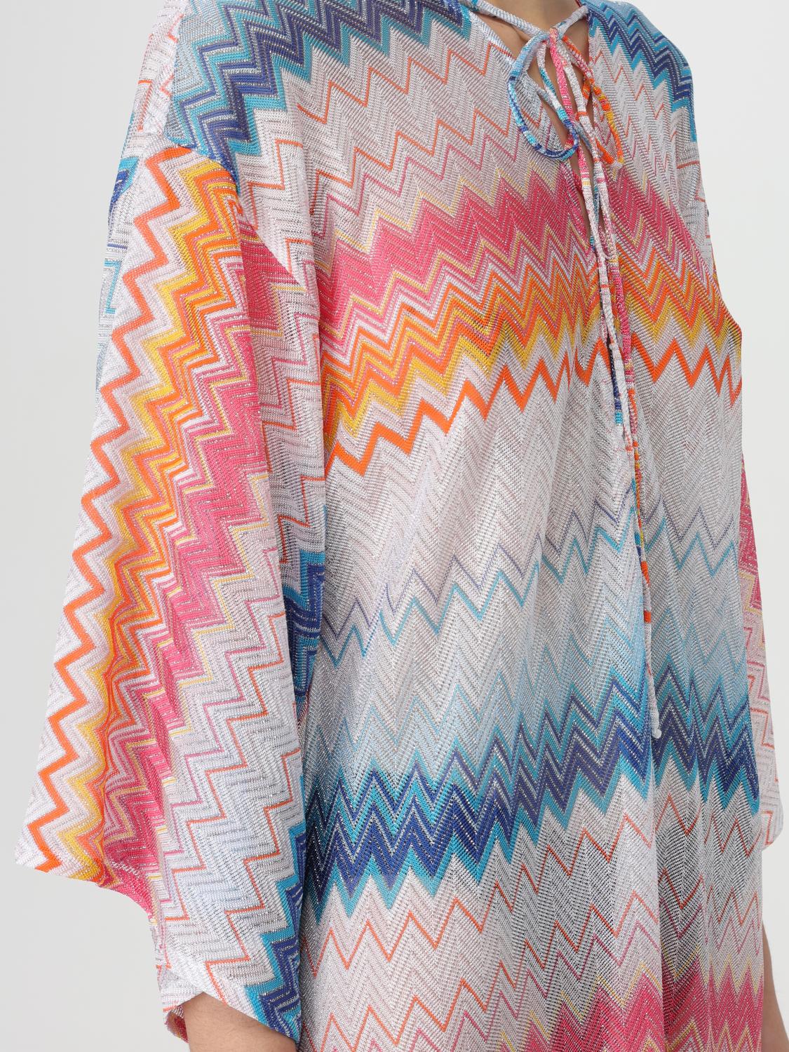 MISSONI DRESS: Dress woman Missoni, Multicolor - Img 4