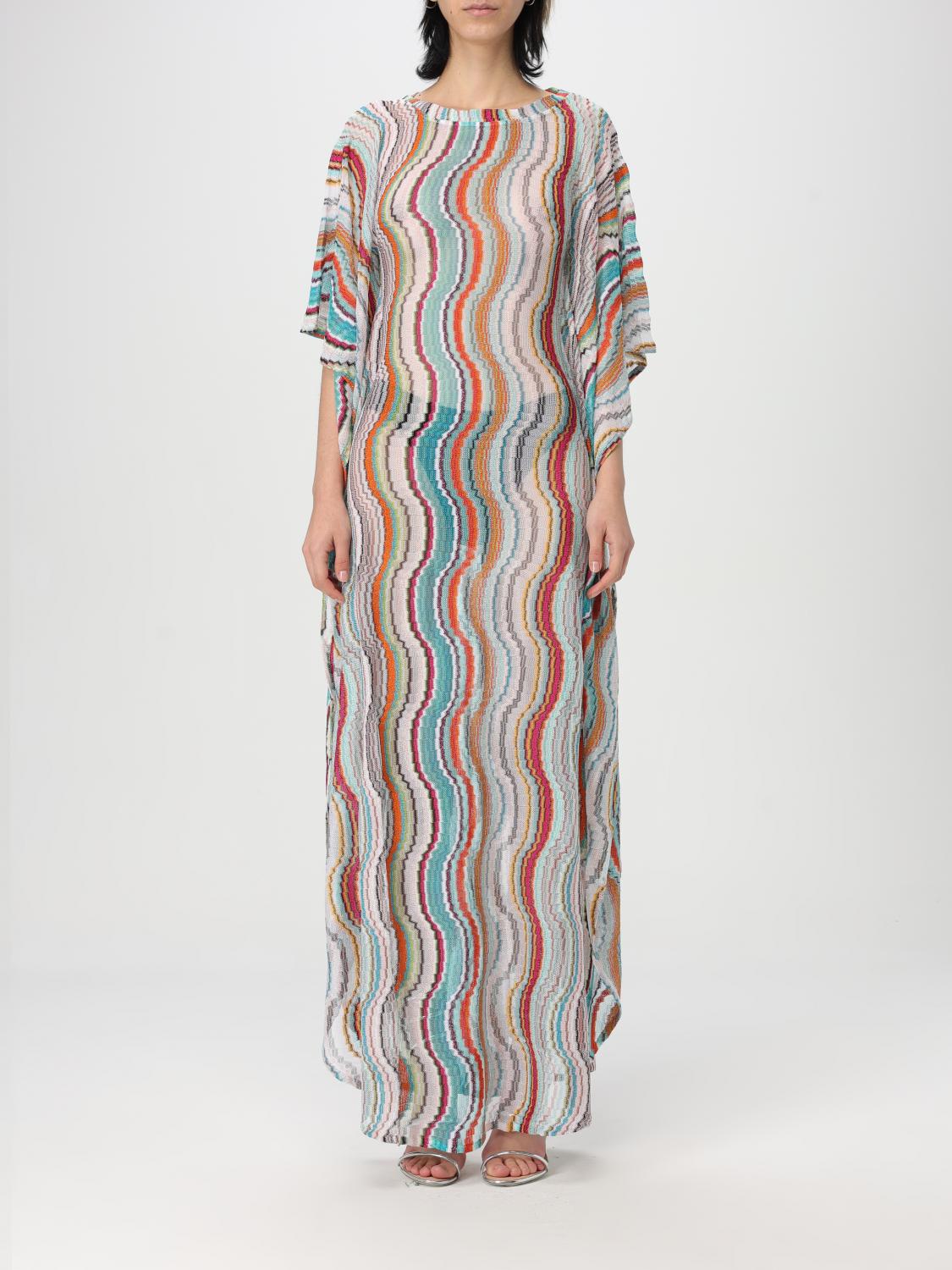 MISSONI DRESS: Dress woman Missoni, Multicolor - Img 1