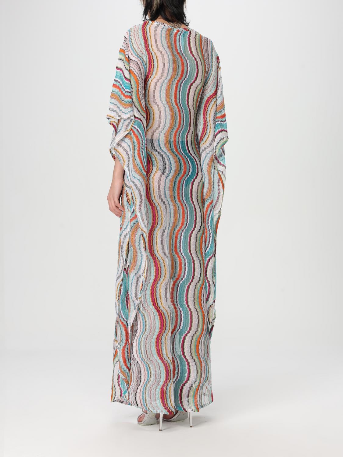 MISSONI DRESS: Dress woman Missoni, Multicolor - Img 2