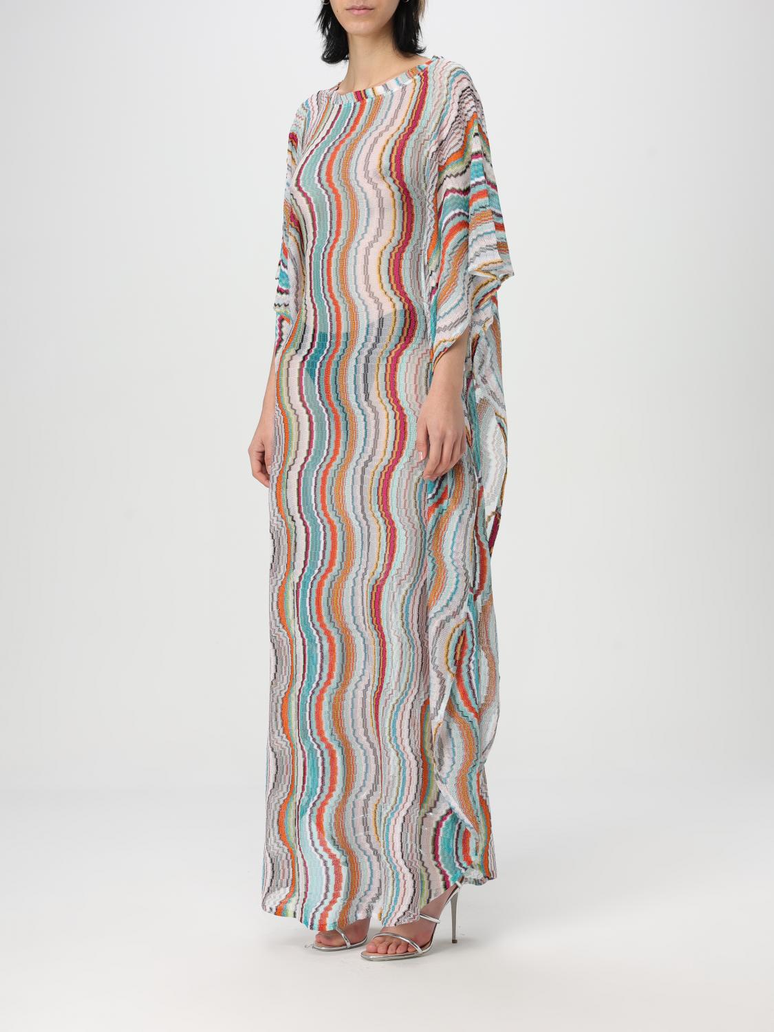 MISSONI DRESS: Dress woman Missoni, Multicolor - Img 3