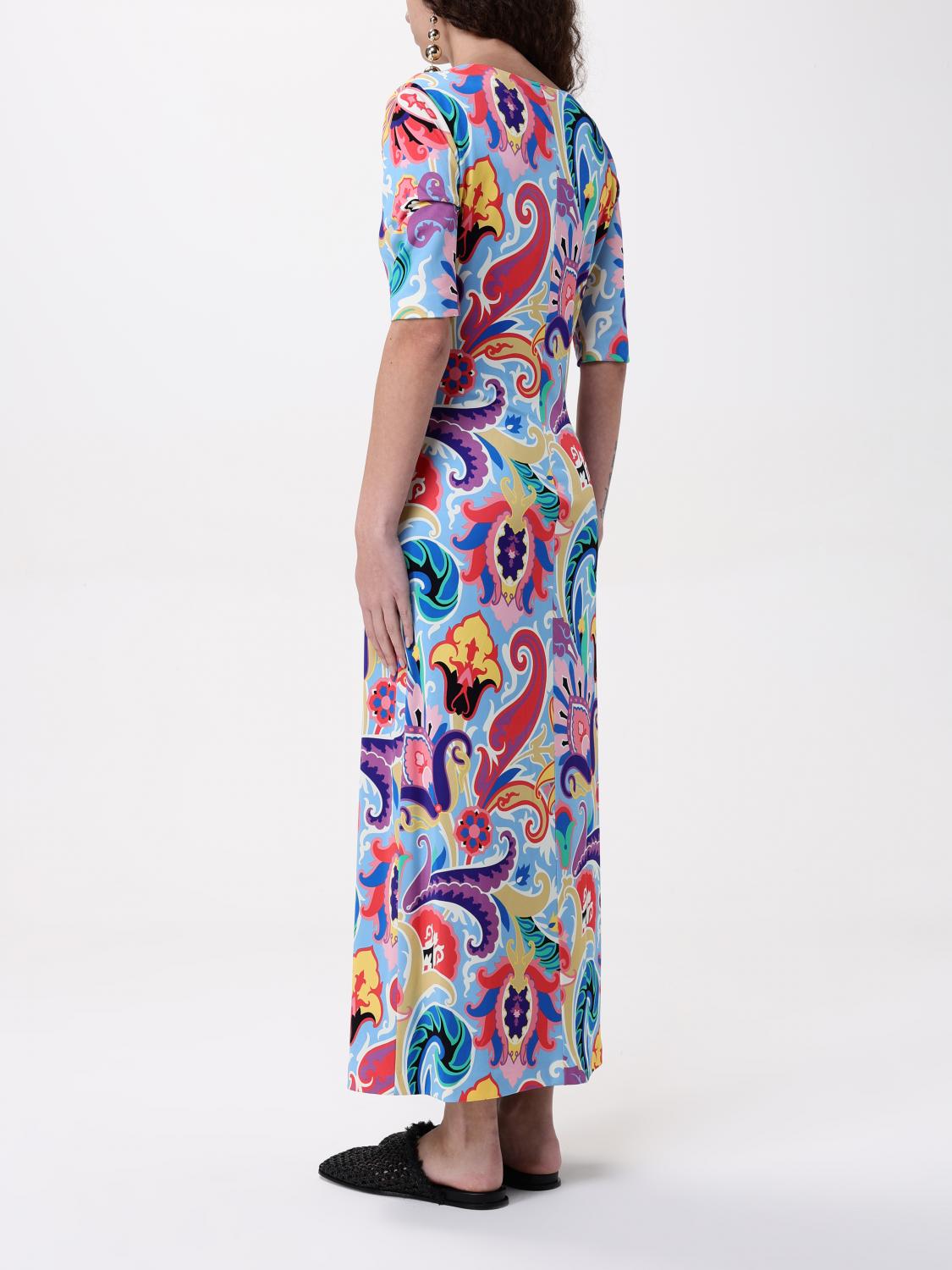 ETRO VESTIDO: Vestido mujer Etro, Fantasía - Img 2